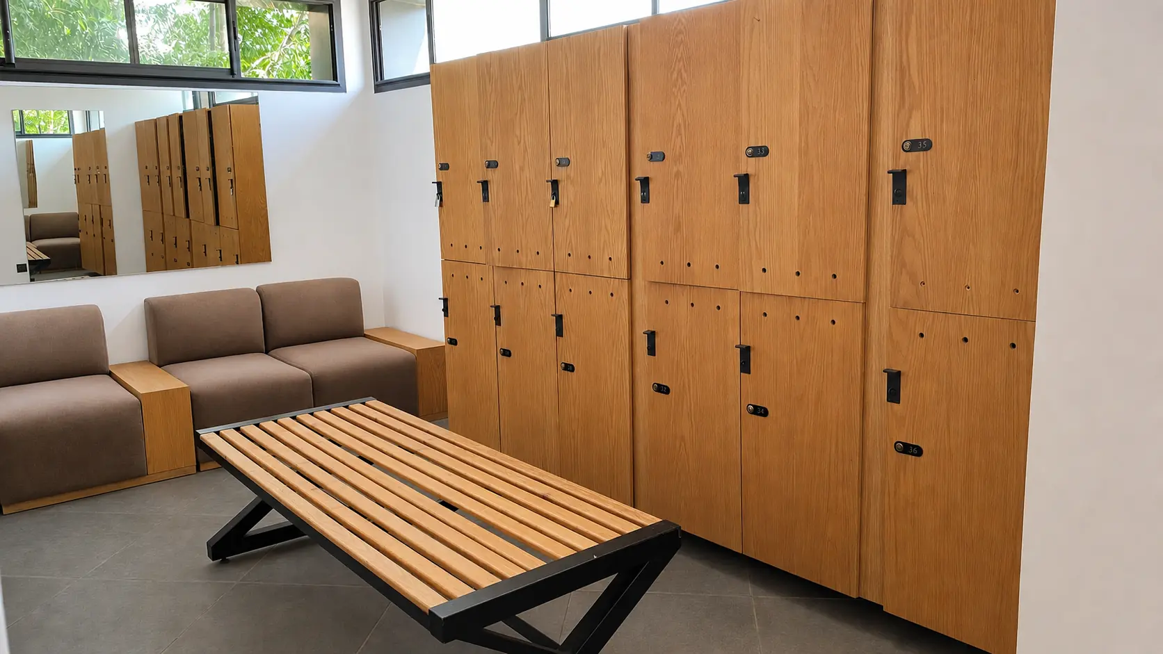 Vestiaire Infinity Fitness