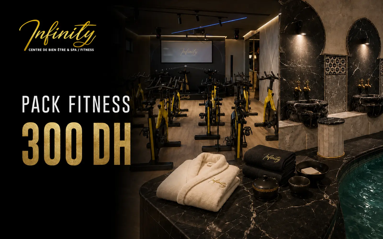 Pack Fitness