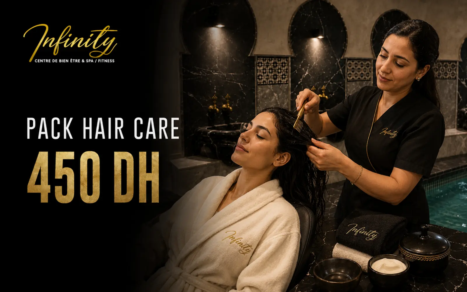 Pack Hair Care