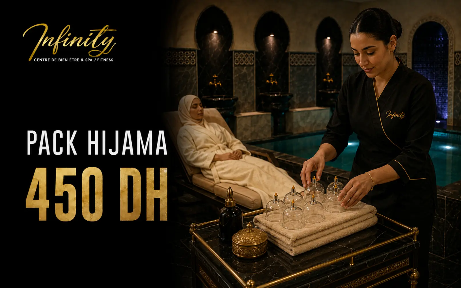 Pack Hijama