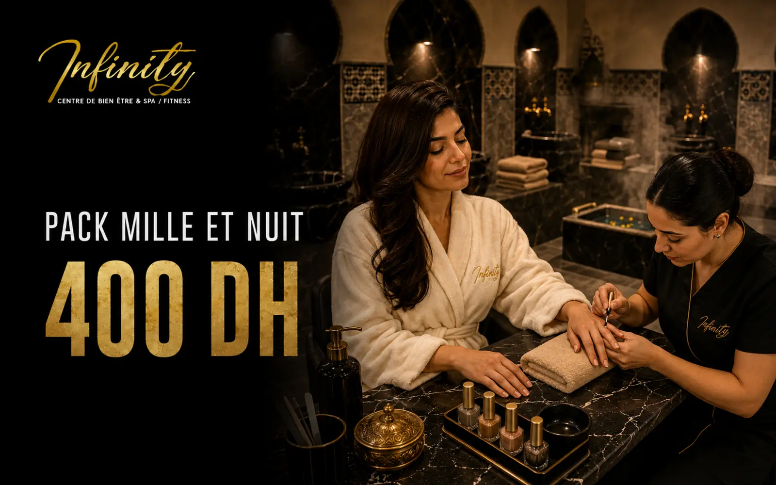 Pack Mille et Nuit