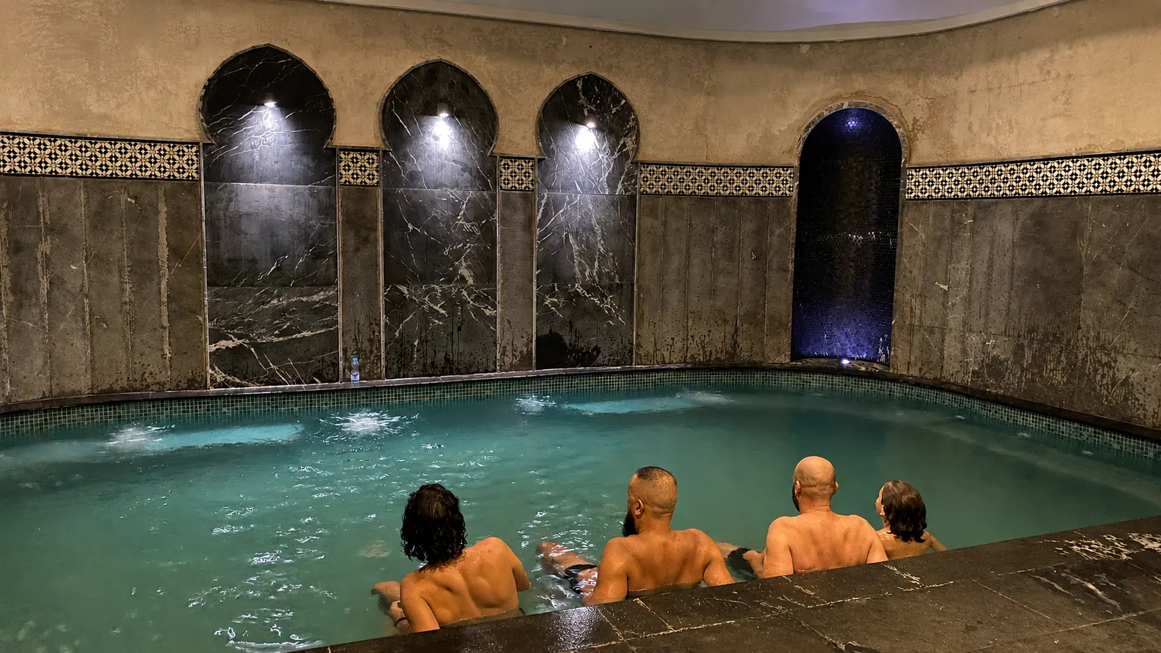Piscine & Jacuzzi
