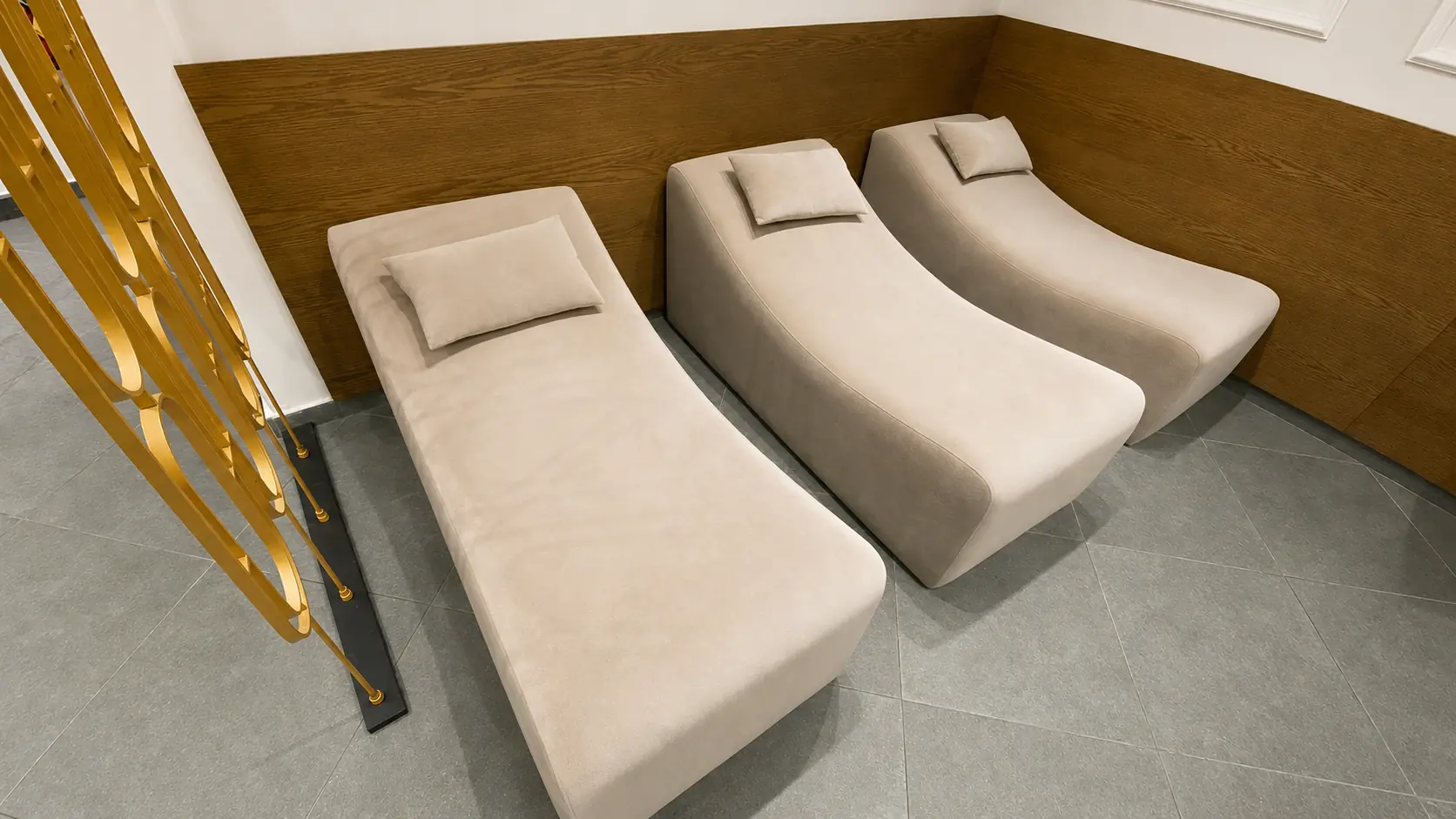 Espace détente Infinity Spa Fès