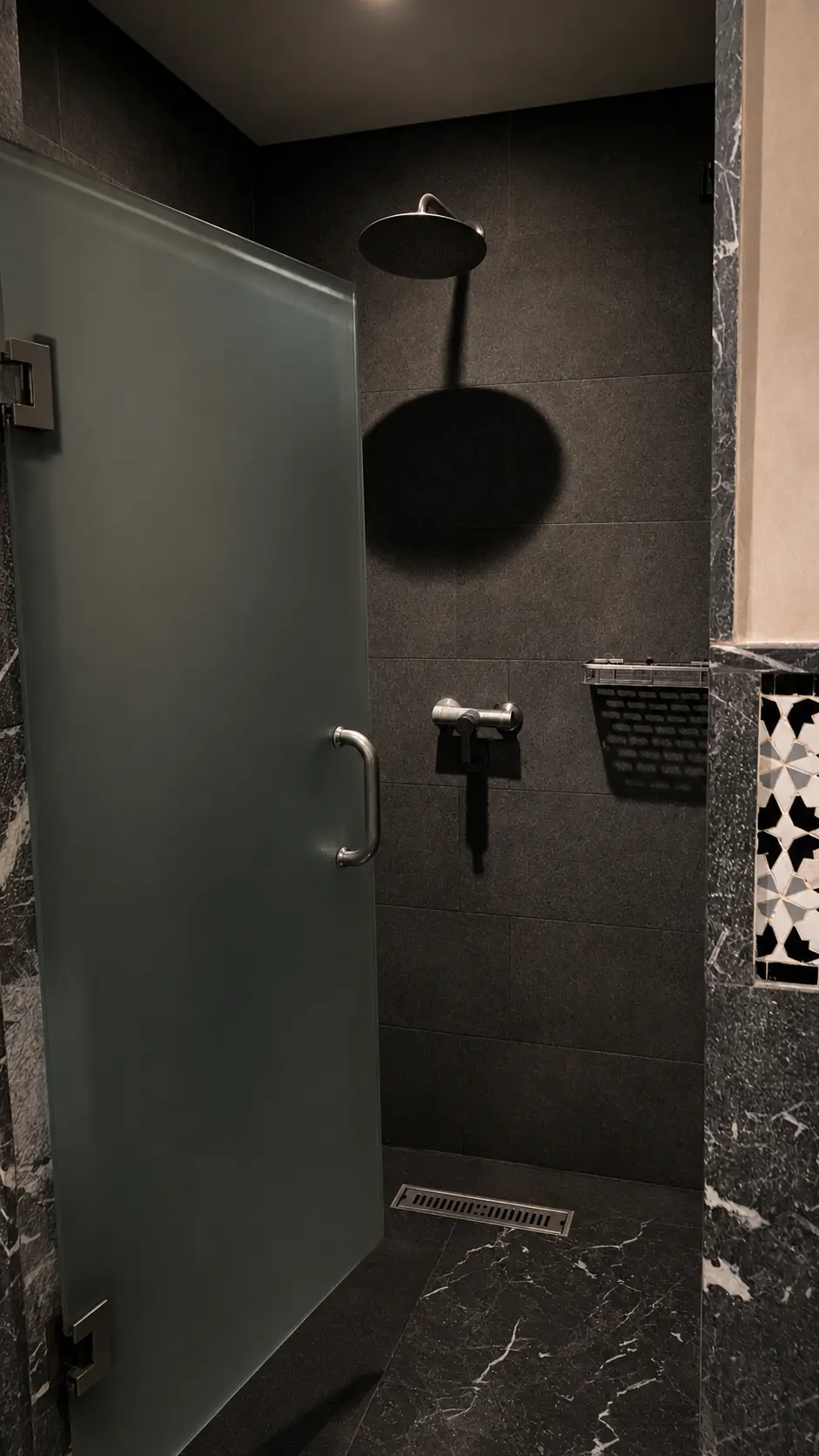 Douche Infinity Spa
