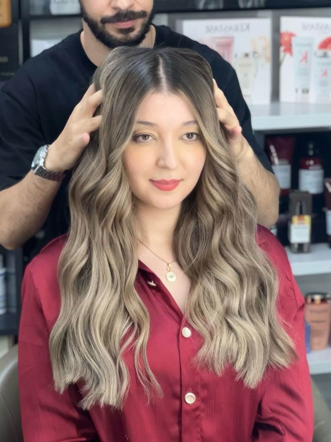 Soin visage Infinity Beauty